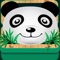 Panda Steal Bamboo