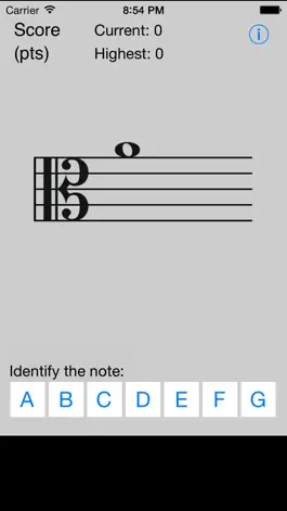 Game screenshot Tenor Tutor mod apk