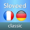 French <-> German Slovoed Classic talking dictionary