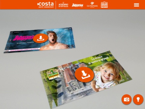 Screenshot #5 pour COSTA parchi