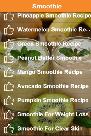 Smoothie Recipes - Learn How To Make Smoothie Easily screenshot 2