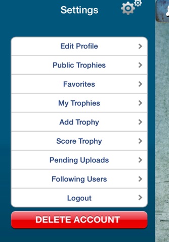 Trophy Tracker screenshot 2