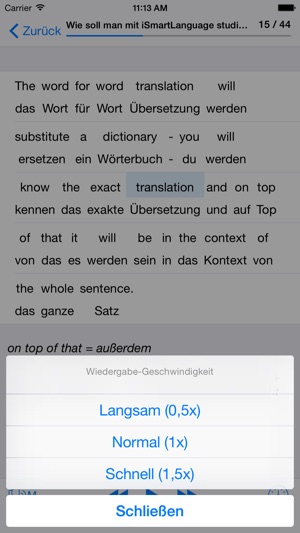 Business Englisch(圖4)-速報App