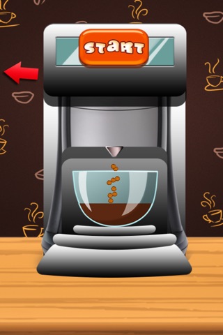 Coffee Maker - Cooking fun game screenshot 2