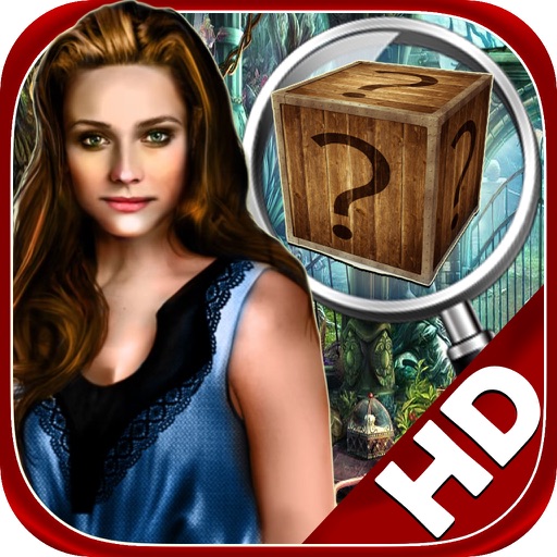 Hidden Objects:mystery Games 5 in 1 Icon