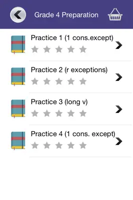 Game screenshot 4th Grade Reading Vocabulary hack