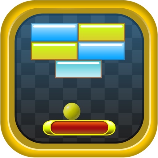 Bricks Breaker HD Free icon