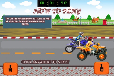 ATV Race - Real Offroad 2XL Racing screenshot 2