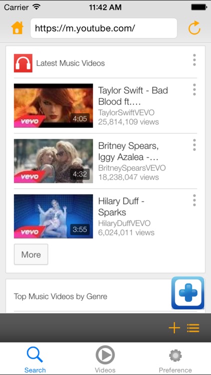 Tube Video Pro For Youtube