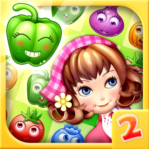 Garden Heroes 2 iOS App