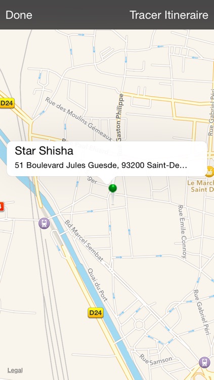 Star Shisha