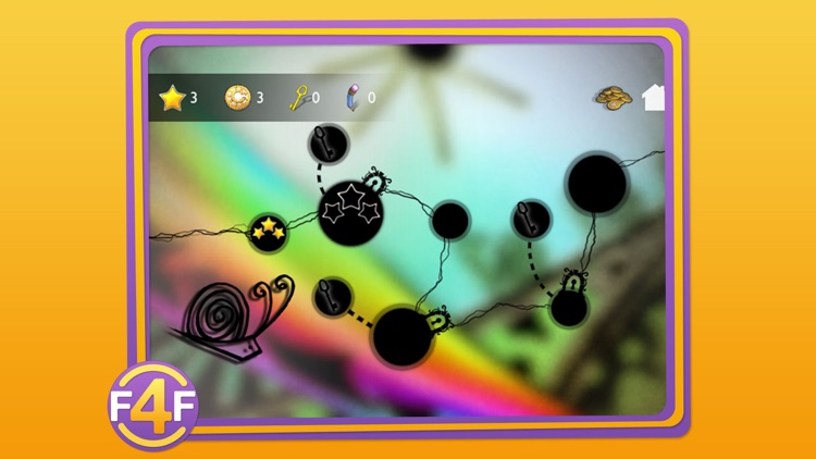 Creativity - Creative hidden objects game