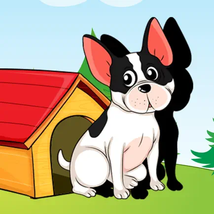 Awesome doggies! Shadow Game to Play and Learn for Children Cheats