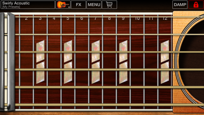 Screenshot #3 pour Steel Guitar