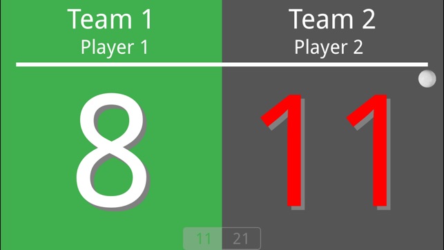 Ping Pong Scorer(圖2)-速報App