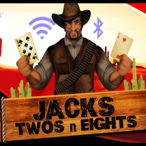 Jacks Twos Eights Icon