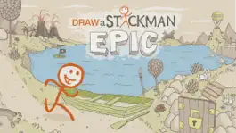 Game screenshot Draw a Stickman: EPIC Free mod apk