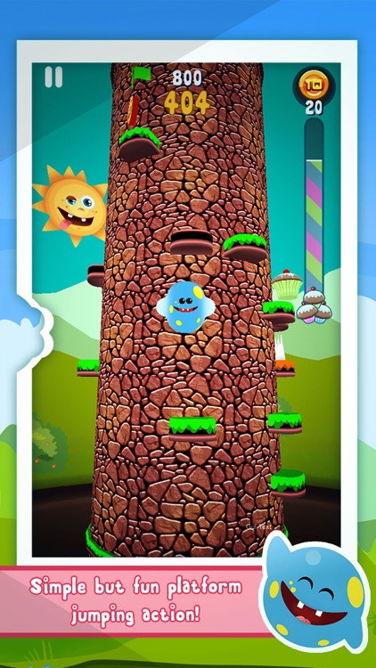 Tasty Tower: Squishy's Revenge screenshot-0