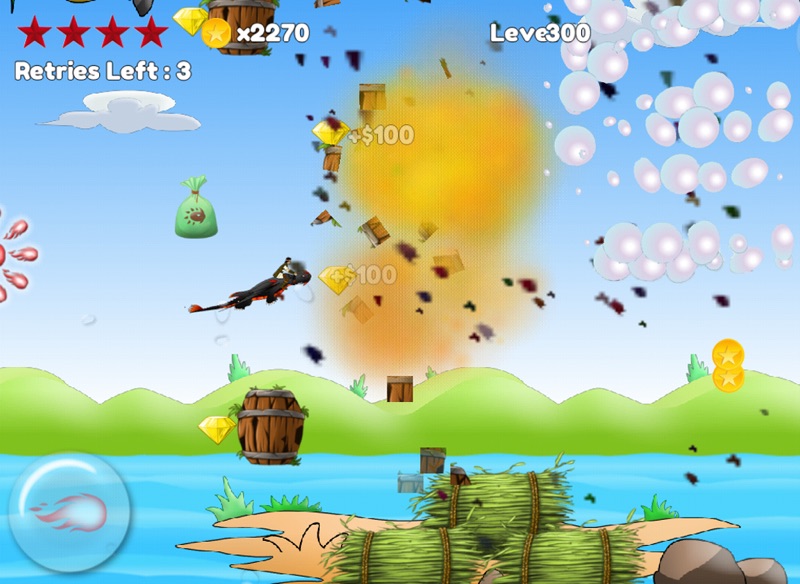 Dragon Rider - The Adventure Begins screenshot 9
