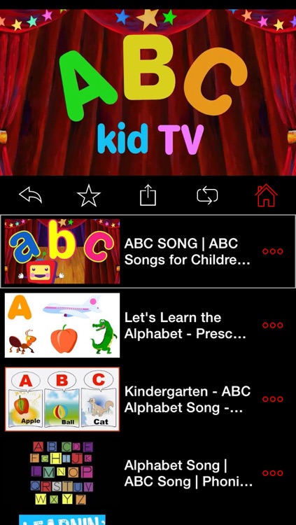 Kindergarten - Kids Learning Video Library