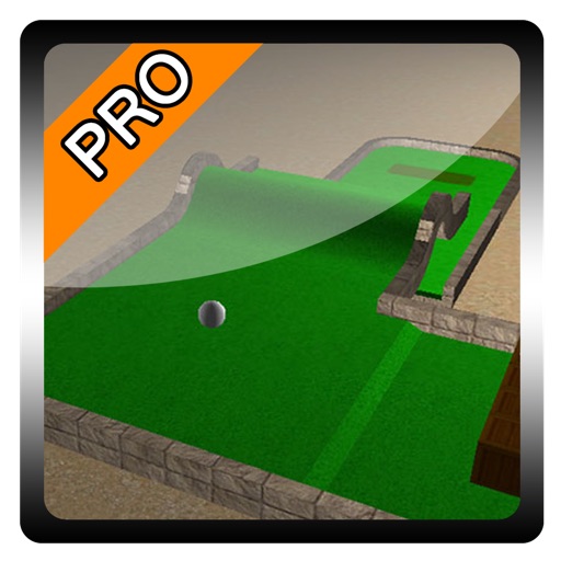 Mini Golf 3D 2014 PRO Icon