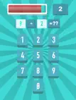 Prof. Math - et vanedannende tall spill ipad bilder 1