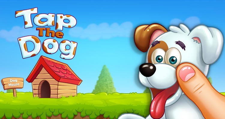 Tap the Dog : Multitap by Game Wallet