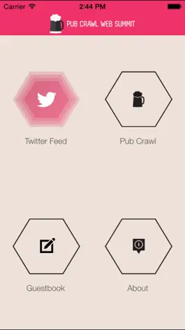 Game screenshot Pub Crawl Web Summit apk