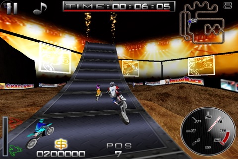 Ultimate Moto-Cross screenshot 2