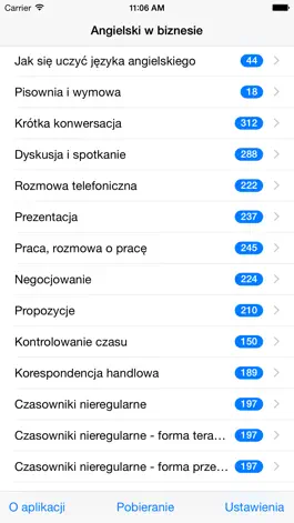 Game screenshot Angielski w biznesie mod apk