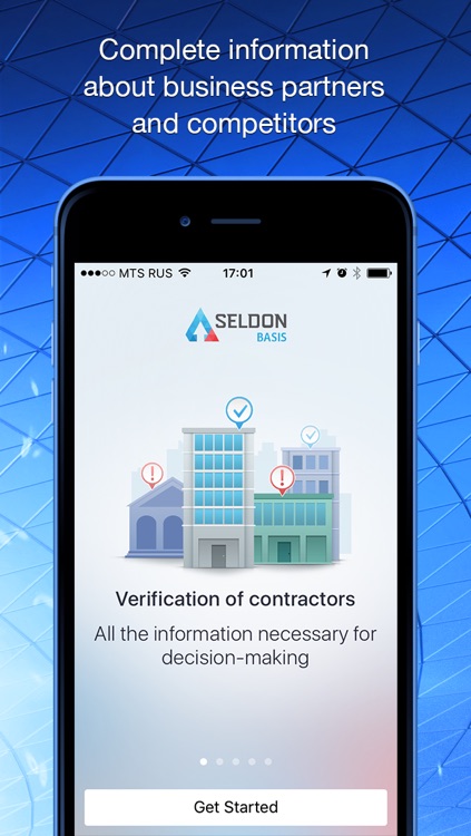 Seldon.Basis screenshot-0