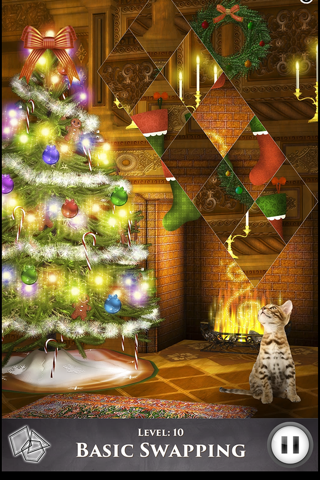 Hidden Scenes - Happy Holidays screenshot 2