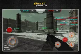 Game screenshot AAA Bullet Party - Online first person shooter (FPS) Best Real-Time Multip-layer Shooting Games hack