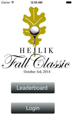 Hejlik Fall Classic(圖1)-速報App