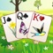 ****** Experience the joys of spring whilst playing tri peaks solitaire on your iPhone, iPad and iPod touch today