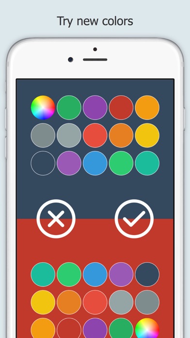 Finger Tap Challenge iPhone screenshot 5 - Games app