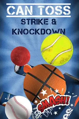 Game screenshot Can Toss - Strike and Knock Down hack