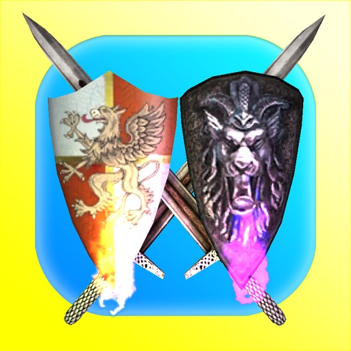 Knights of Legend for Chromecast iOS App