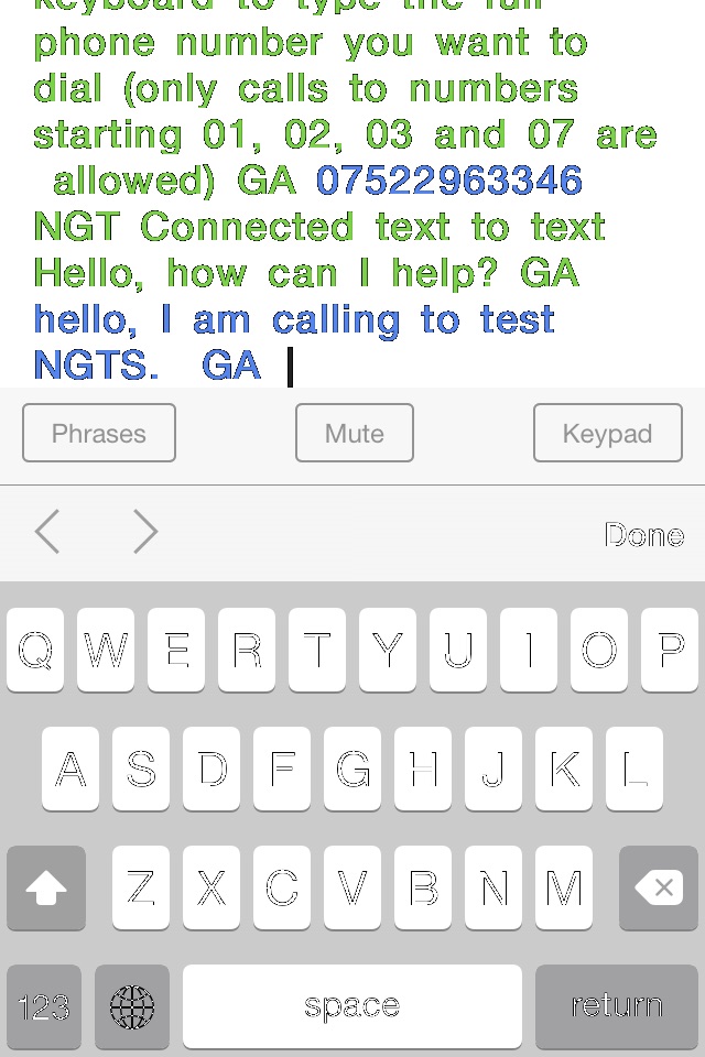 NGT Lite screenshot 3