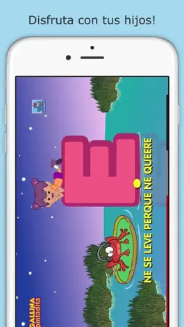 Game screenshot Películas para niños hack