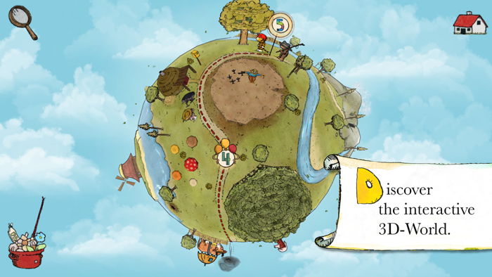 Janosch The trip to Panama