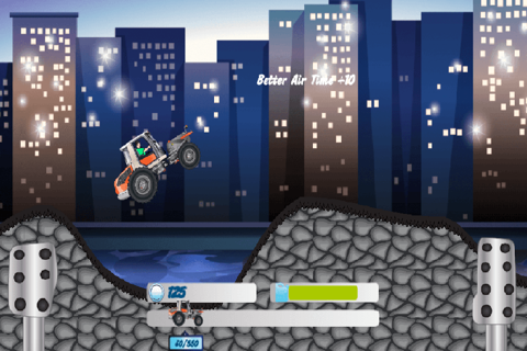 Hill Racing Adventure screenshot 4