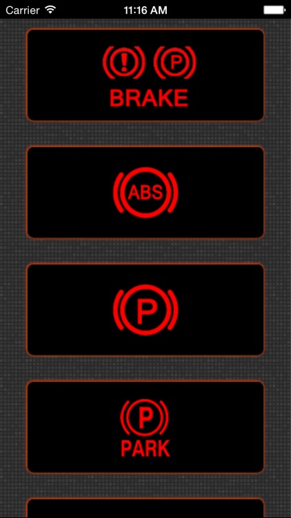 App for Audi Cars - Audi Warning Lights & Road Assistance - Car Locator