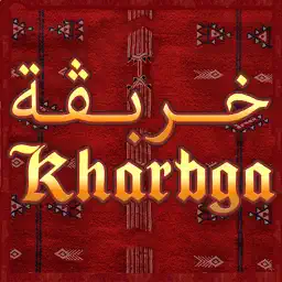 Kharbga app icon