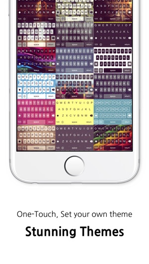 Theme Keyboard - Light & Secure(圖1)-速報App