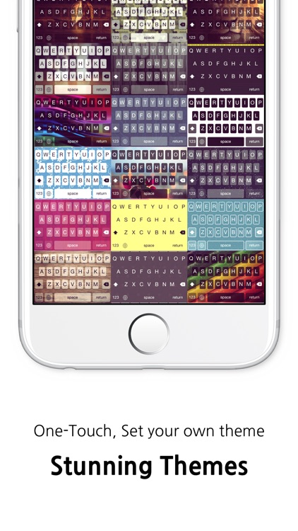 Theme Keyboard - Light & Secure