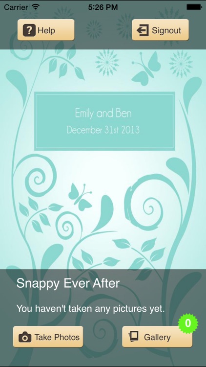 SnappyEverAfter