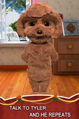 Game screenshot Talking Tyler mod apk