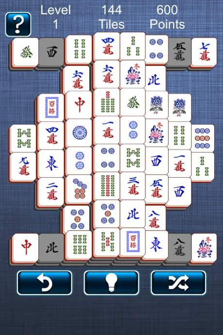 Addictive Mahjong Emoji