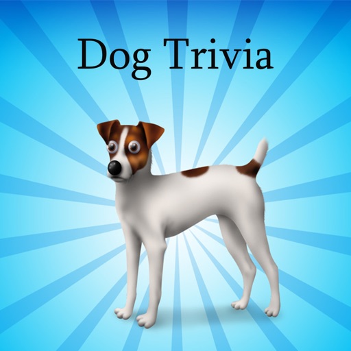 Dog Trivia and Quiz Icon